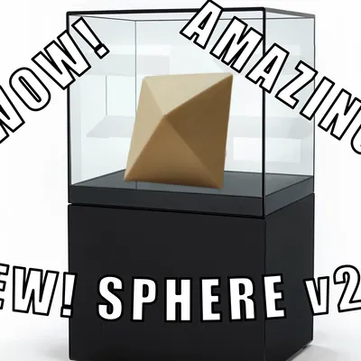Sphere v2.0 - Quả Cầu Cải Tiến