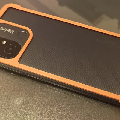 Ốp Lưng Redmi 12C Tối Giản Kiểu Hex