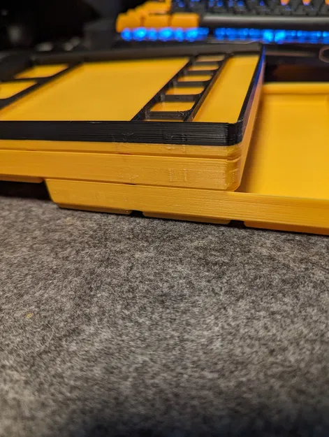 Khay Đựng Bộ Phận Nhỏ Gridfinity (Có Thể Xếp Chồng) - Image 1