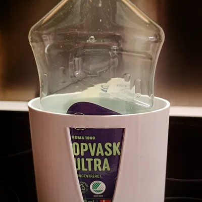 Chân đế đựng nước rửa chén