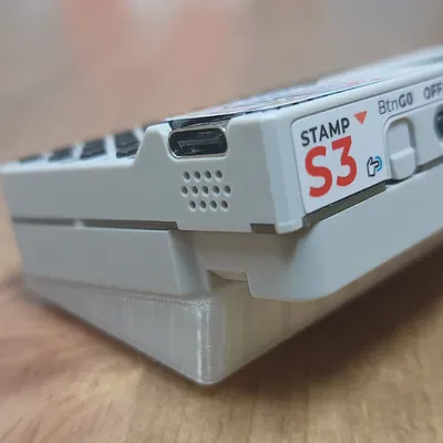 Chân đế nghiêng cho M5Stack Cardputer