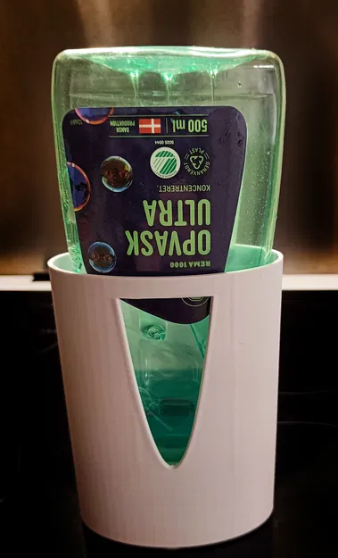 Chân đế đựng nước rửa chén - Image 4