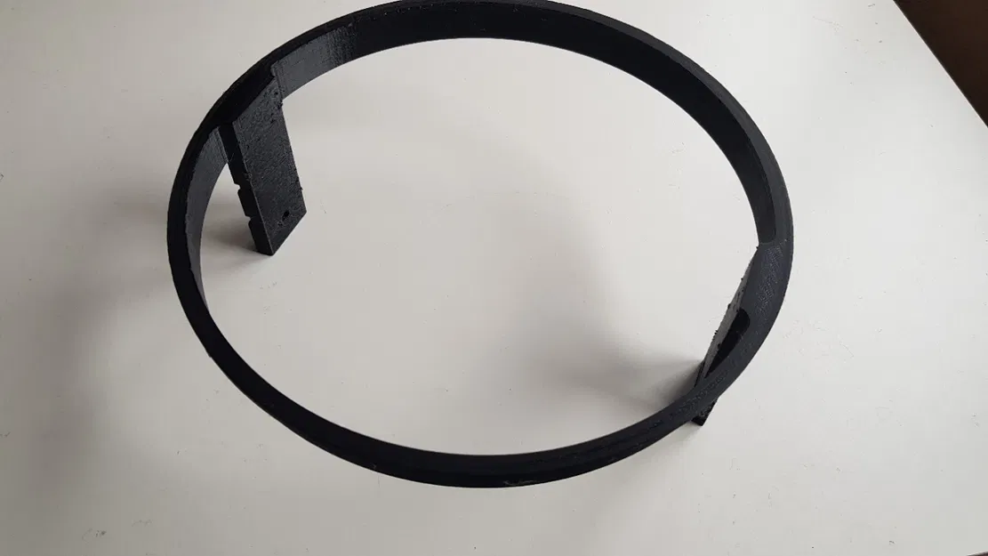 Khung Mũ Biểu Diễn Ánh Sáng Pixel - Image 6