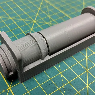 Giá Đỡ Cuộn Filamen Xoay TwistLock Creality (Tùy Chỉnh Được)