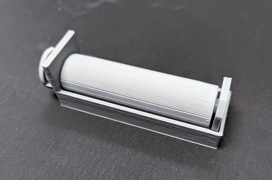 Giá Đỡ Cuộn Filamen Xoay TwistLock Creality (Tùy Chỉnh Được) - Image 2