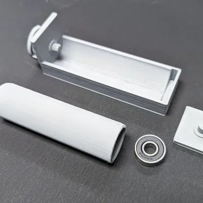 Giá Đỡ Cuộn Filamen Xoay TwistLock Creality (Tùy Chỉnh Được)