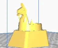 Nắp chìa khóa tùy chỉnh vương miện Fortnite - Image 2