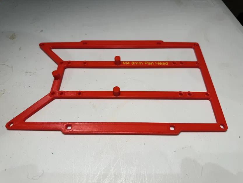 Giá đỡ Nguồn Meanwell cho Hộp Bud Industries NBF-32016 - Image 7