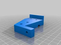 Giá đỡ cuộn dây 90 độ cho Ender 3 v3 ke - Image 2