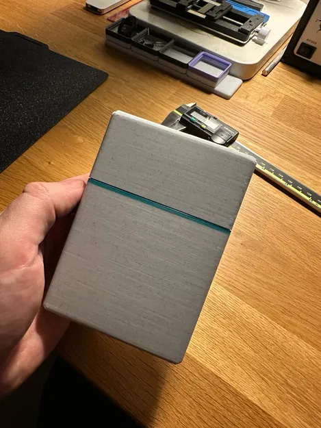 Hộp Đựng Pop Tart - Image 1