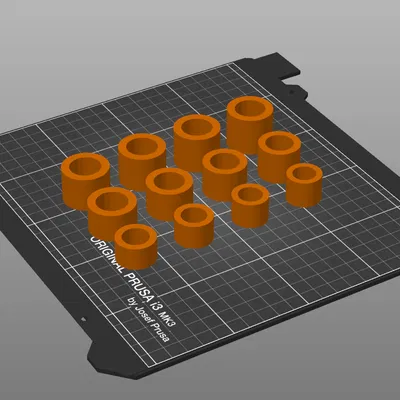 Ống Lót / Đệm "Spacers"