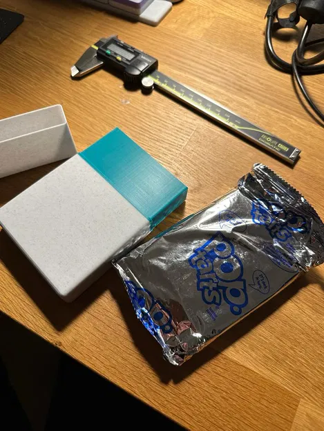 Hộp Đựng Pop Tart - Image 2