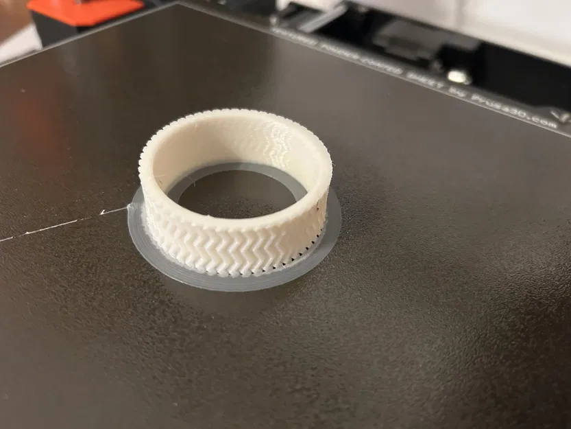 Bánh Xe Thay Thế Cho iRobot Braava - Image 1