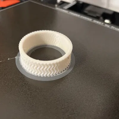 Bánh Xe Thay Thế Cho iRobot Braava