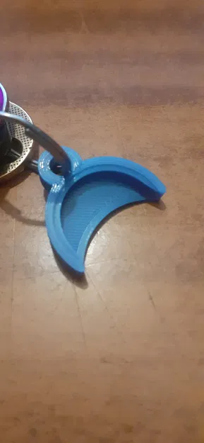 Móc Khóa Đồng Xu Xe Đẩy Siêu Thị - Image 2