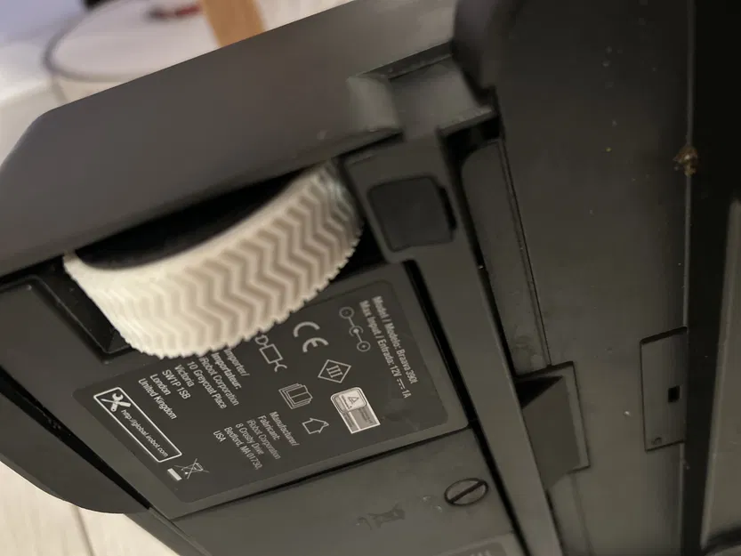 Bánh Xe Thay Thế Cho iRobot Braava - Image 3