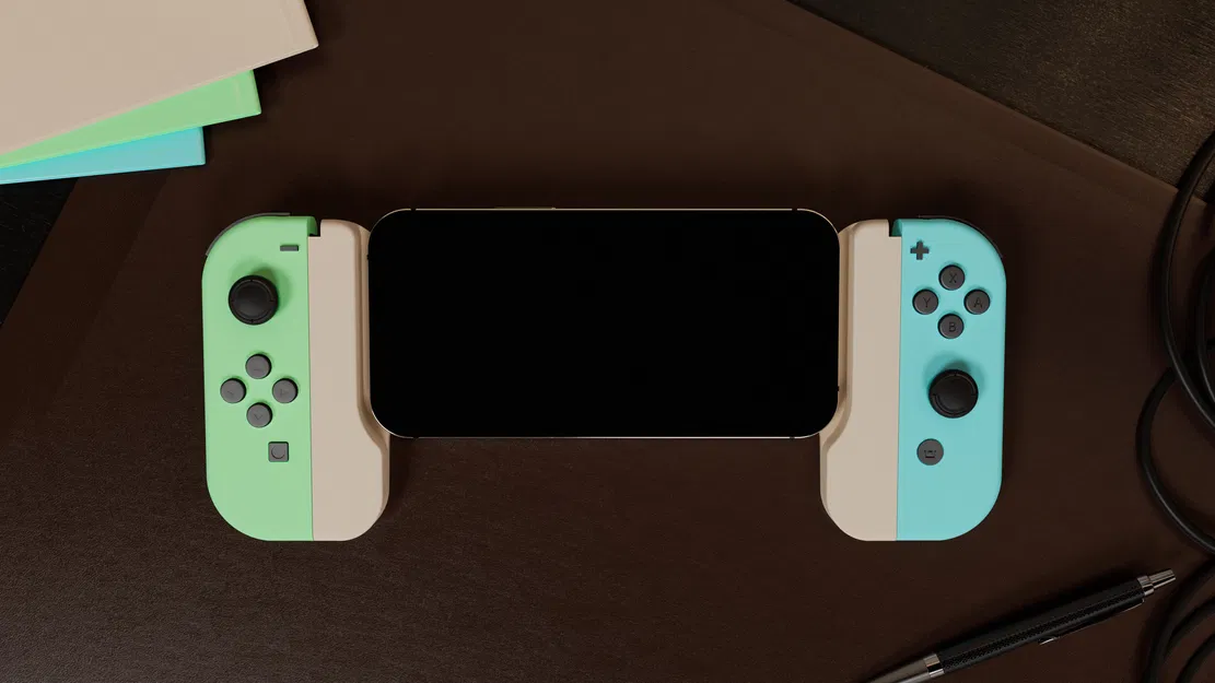 Tay Cầm Chơi Game Magsafe Joycon - Image 1