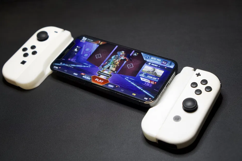 Tay Cầm Chơi Game Magsafe Joycon - Image 2