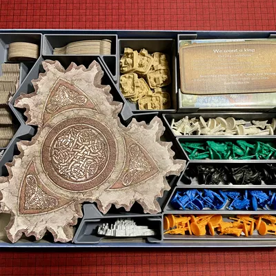 Hộp Insert Inis + Seasons of Inis Cho Hộp Seasons