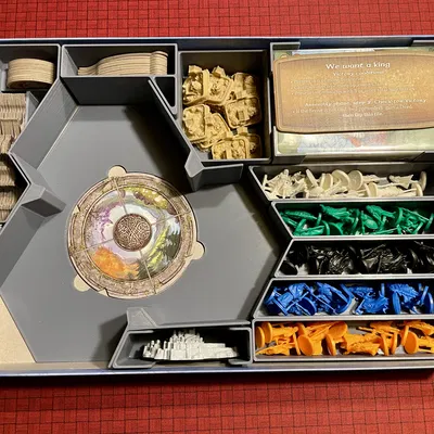 Hộp Insert Inis + Seasons of Inis Cho Hộp Seasons