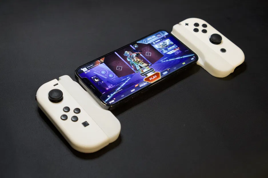 Tay Cầm Chơi Game Magsafe Joycon - Image 4