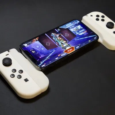 Tay Cầm Chơi Game Magsafe Joycon