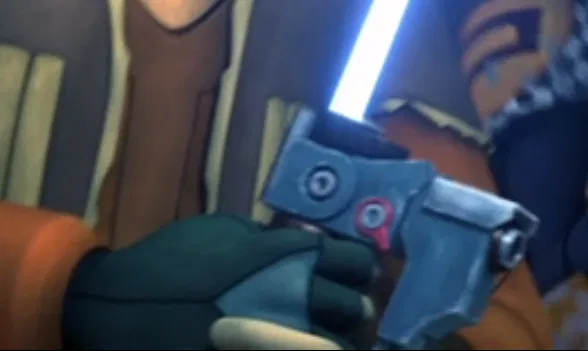 Thanh kiếm ánh sáng đầu tiên của Ezra Bridger - Image 17