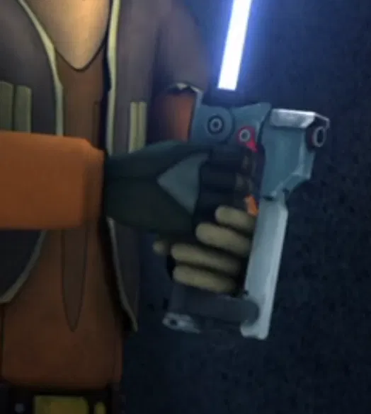 Thanh kiếm ánh sáng đầu tiên của Ezra Bridger - Image 18