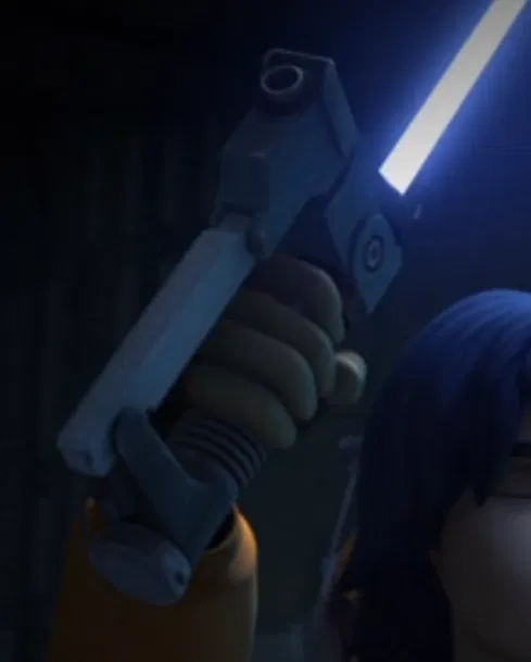 Thanh kiếm ánh sáng đầu tiên của Ezra Bridger - Image 19