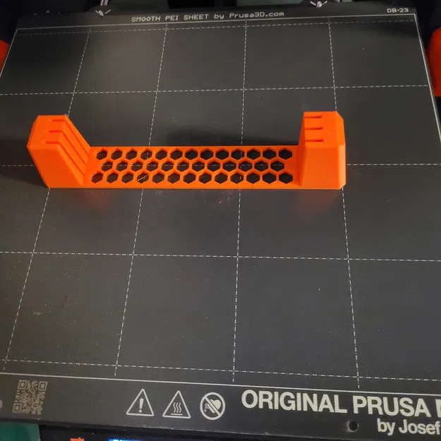 Kẹp Giữ Tấm In Voron V0 - Image 3