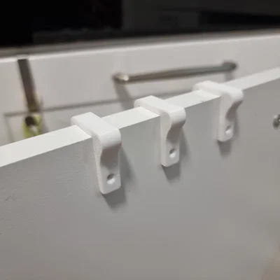 Móc Treo Khăn Nhà Bếp