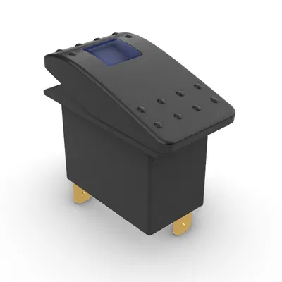 Mockup Cần Gạt "Carling" Kiểu Tiêu Chuẩn