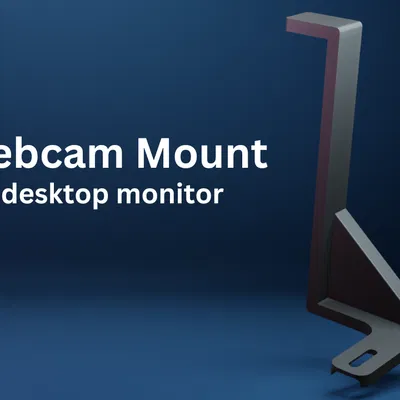 Giá đỡ Webcam cho Màn hình Máy tính