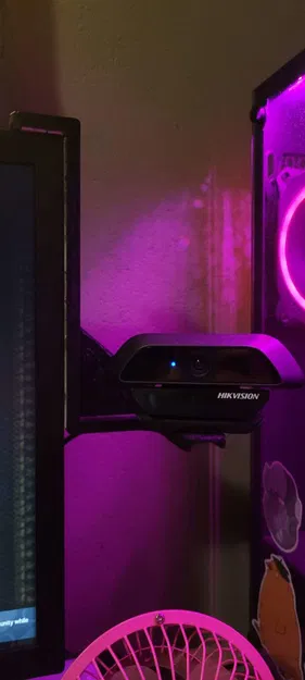 Giá đỡ Webcam cho Màn hình Máy tính - Image 2