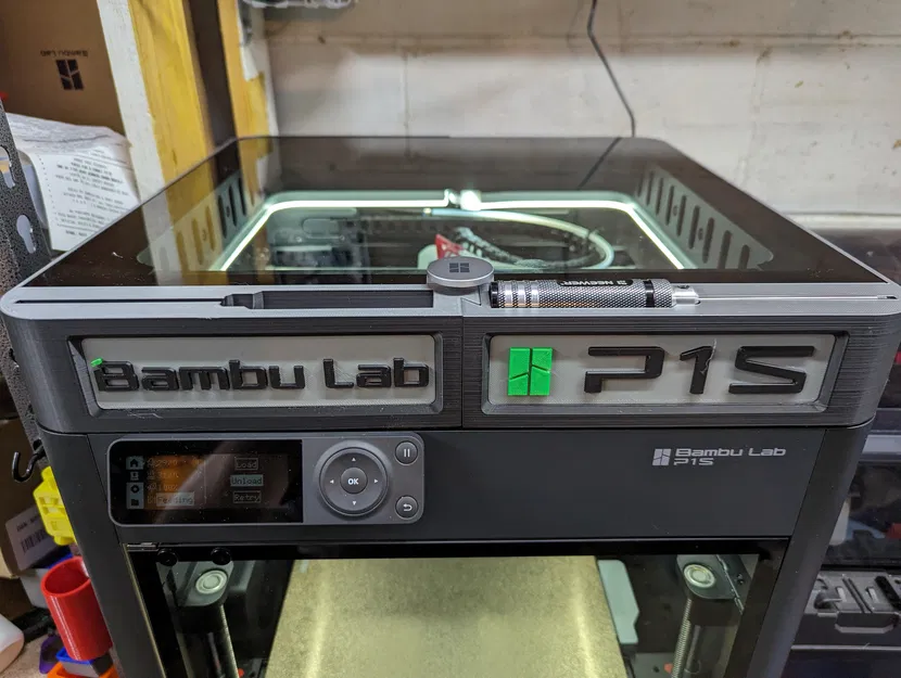 Giá Đỡ Đèn LED Cho Bambu X1 và P1S - Image 1