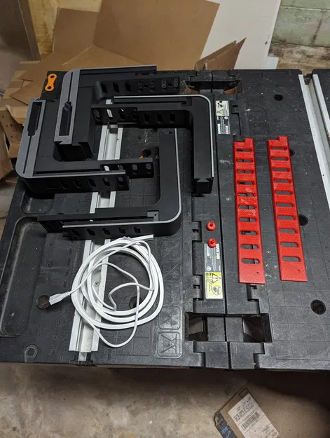 Giá Đỡ Đèn LED Cho Bambu X1 và P1S - Image 2