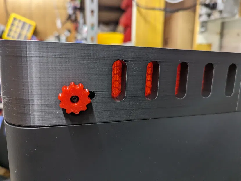 Giá Đỡ Đèn LED Cho Bambu X1 và P1S - Image 4