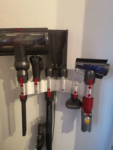 Bộ Kit Treo Tường Phụ Kiện Dyson - Image 1