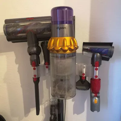 Bộ Kit Treo Tường Phụ Kiện Dyson