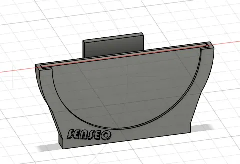 Khay Đựng Cà Phê Senseo Dùng Để In 3D - Image 2