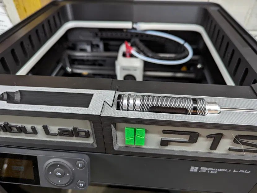 Giá Đỡ Đèn LED Cho Bambu X1 và P1S - Image 8