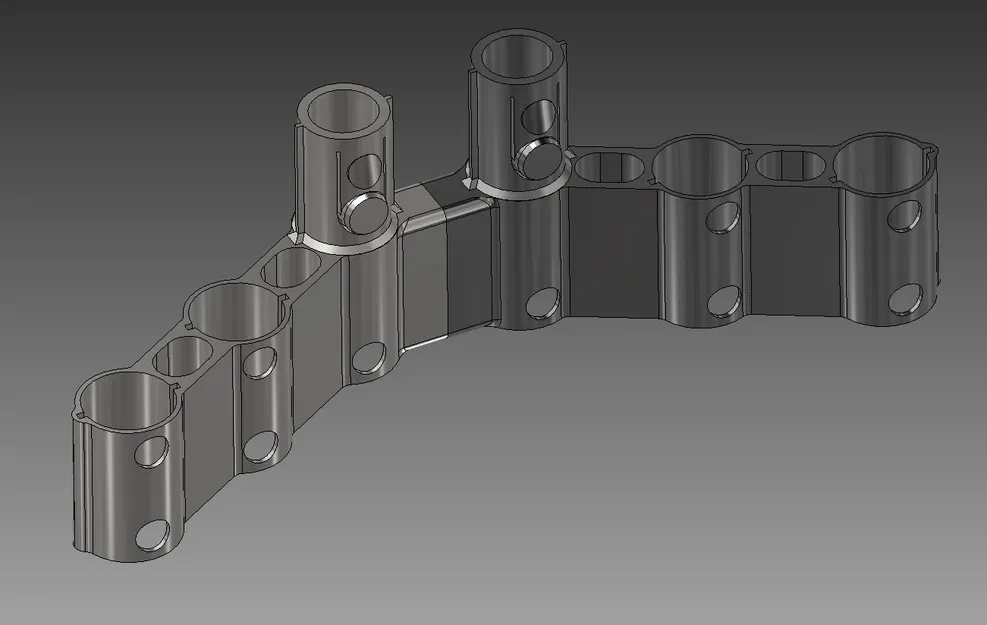 Bộ Kit Treo Tường Phụ Kiện Dyson - Image 4