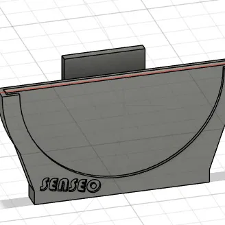 Khay Đựng Cà Phê Senseo Dùng Để In 3D