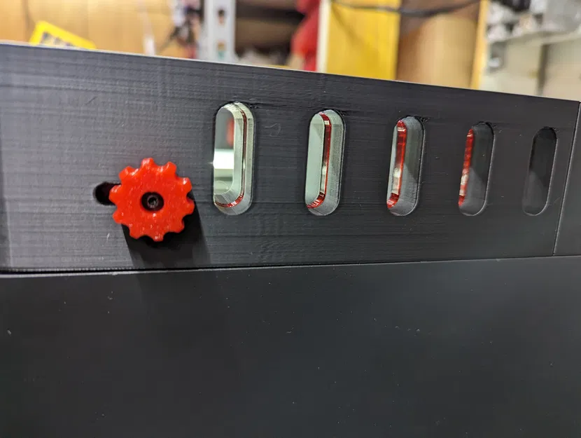 Giá Đỡ Đèn LED Cho Bambu X1 và P1S - Image 10