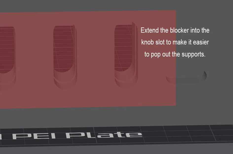 Giá Đỡ Đèn LED Cho Bambu X1 và P1S - Image 12