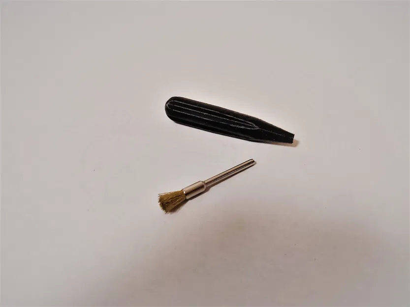 Tay cầm cho cọ đồng nhỏ - Image 2