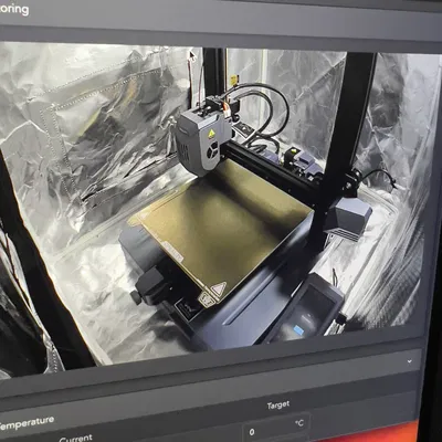 Giá đỡ Camera Nebula cho Tủ Điện Ender Bar