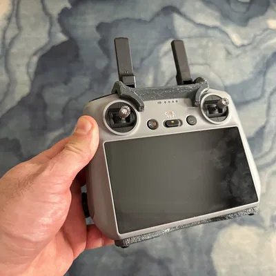 DJI RC2 Remote - Đế Gắn Ghi Đông Xe Đạp Địa Hình