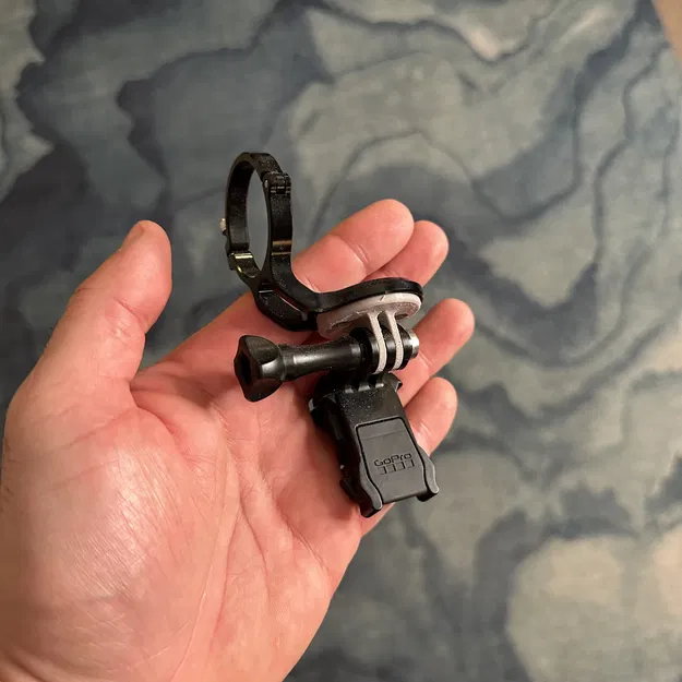 DJI RC2 Remote - Đế Gắn Ghi Đông Xe Đạp Địa Hình - Image 4