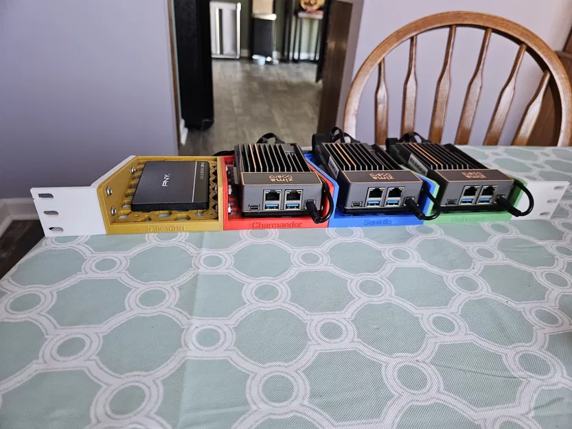 Zima Board 1U Rack - Image 1